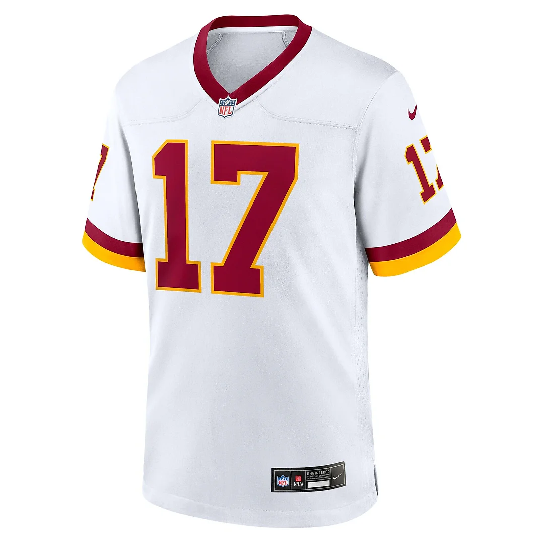 Zennovawear Doug Williams Washington Commanders Game Super Bowl Era Jersey - White