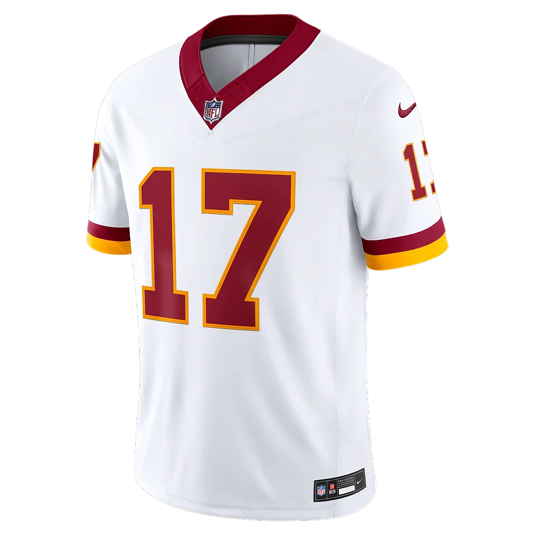 Zennovawear Doug Williams Washington Commanders Vapor FUSE. Stitched Retired Limited Jersey - White