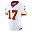 Zennovawear Doug Williams Washington Commanders Vapor FUSE. Stitched Retired Limited Jersey - White