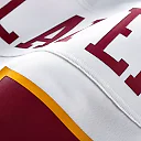 Zennovawear Doug Williams Washington Commanders Game Super Bowl Era Jersey - White