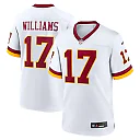 Zennovawear Doug Williams Washington Commanders Game Super Bowl Era Jersey - White