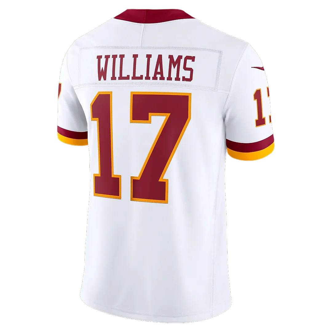 Zennovawear Doug Williams Washington Commanders Vapor FUSE. Stitched Retired Limited Jersey - White