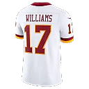 Zennovawear Doug Williams Washington Commanders Vapor FUSE. Stitched Retired Limited Jersey - White