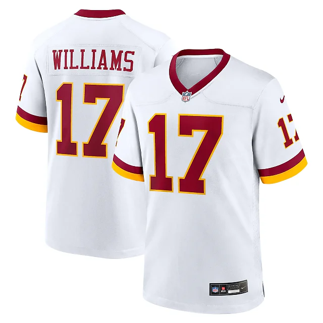Zennovawear Doug Williams Washington Commanders Game Super Bowl Era Jersey - White