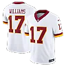 Zennovawear Doug Williams Washington Commanders Vapor FUSE. Stitched Retired Limited Jersey - White