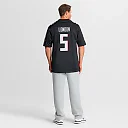Zennovawear Drake London Atlanta Falcons Player Game Jersey - Black