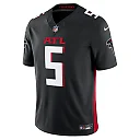 Zennovawear Drake London Atlanta Falcons Vapor FUSE. Limited Jersey - Black
