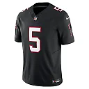 Zennovawear Drake London Atlanta Falcons Vapor FUSE. Limited Jersey - Black