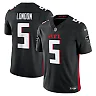 Zennovawear Drake London Atlanta Falcons Vapor FUSE. Limited Jersey - Black