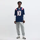 Zennovawear Drake Maye New England Patriots Player Game Jersey - Navy