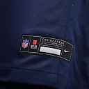 Zennovawear Drake Thomas Seattle Seahawks Game Jersey - College Navy