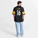 Zennovawear Drew Allar Pittsburgh Steelers Game Jersey - Black