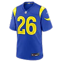 Zennovawear Drey Norwood Los Angeles Rams Game Jersey - Royal