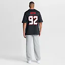 Zennovawear Dylan Horton Houston Texans Team Game Jersey - Navy