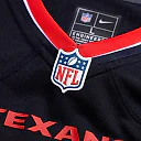 Zennovawear Dylan Horton Houston Texans Team Game Jersey - Navy