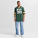 Zennovawear Edgerrin Cooper Green Bay Packers Game Jersey - Green