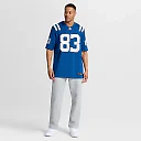 Zennovawear Eli Pancol Indianapolis Colts Team Game Jersey - Royal