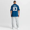 Zennovawear Eli Pancol Indianapolis Colts Team Game Jersey - Royal