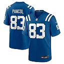 Zennovawear Eli Pancol Indianapolis Colts Team Game Jersey - Royal