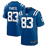 Zennovawear Eli Pancol Indianapolis Colts Team Game Jersey - Royal