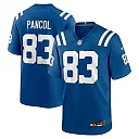 Zennovawear Eli Pancol Indianapolis Colts Team Game Jersey - Royal