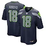 Zennovawear Elijah Arroyo Seattle Seahawks Team Game Jersey - College Navy