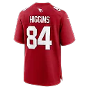 Zennovawear Elijah Higgins Arizona Cardinals Team Game Jersey - Cardinal