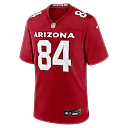 Zennovawear Elijah Higgins Arizona Cardinals Team Game Jersey - Cardinal
