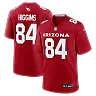 Zennovawear Elijah Higgins Arizona Cardinals Team Game Jersey - Cardinal