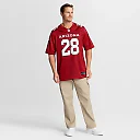 Zennovawear Elijah Jones Arizona Cardinals Team Game Jersey - Cardinal