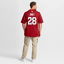 Zennovawear Elijah Jones Arizona Cardinals Team Game Jersey - Cardinal