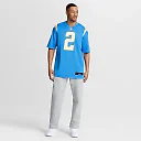 Zennovawear Elijah Molden Los Angeles Chargers Team Game Jersey - Powder Blue