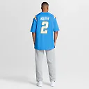 Zennovawear Elijah Molden Los Angeles Chargers Team Game Jersey - Powder Blue