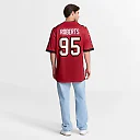 Zennovawear Elijah Roberts Tampa Bay Buccaneers Team Game Jersey - Red