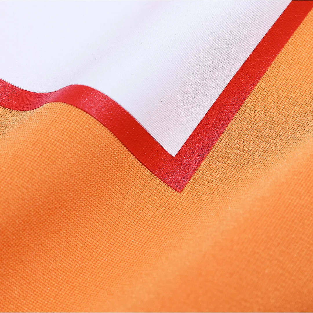 Zennovawear Emeka Egbuka Tampa Bay Buccaneers Alternate 2 Game Jersey - Creamsicle