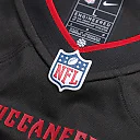 Zennovawear Emeka Egbuka Tampa Bay Buccaneers Alternate Game Player Jersey - Pewter