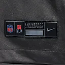 Zennovawear Emeka Egbuka Tampa Bay Buccaneers Alternate Game Player Jersey - Pewter