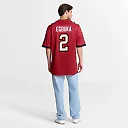 Zennovawear Emeka Egbuka Tampa Bay Buccaneers Team Game Jersey - Red