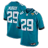 Zennovawear Eric Murray Jacksonville Jaguars Team Game Jersey - Teal