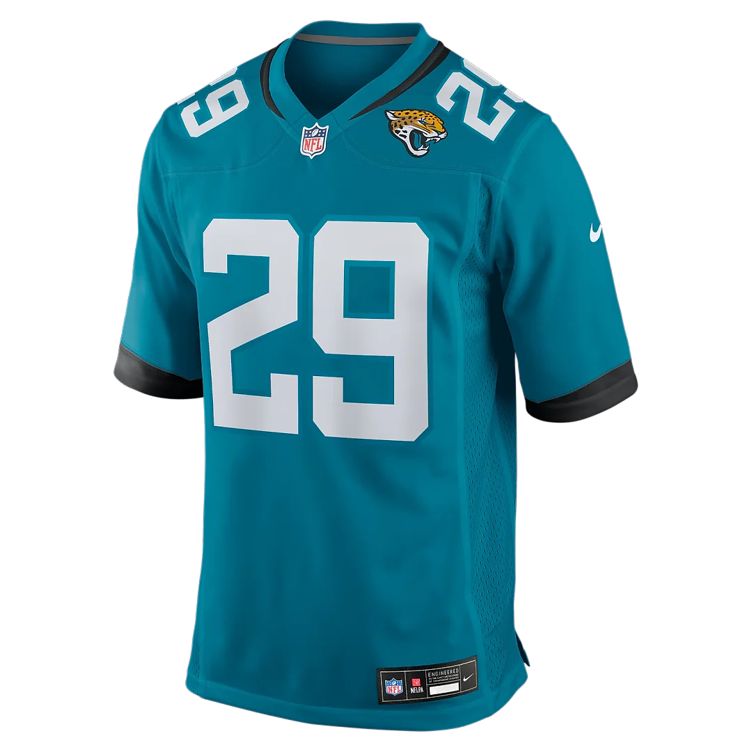 Zennovawear Eric Murray Jacksonville Jaguars Team Game Jersey - Teal