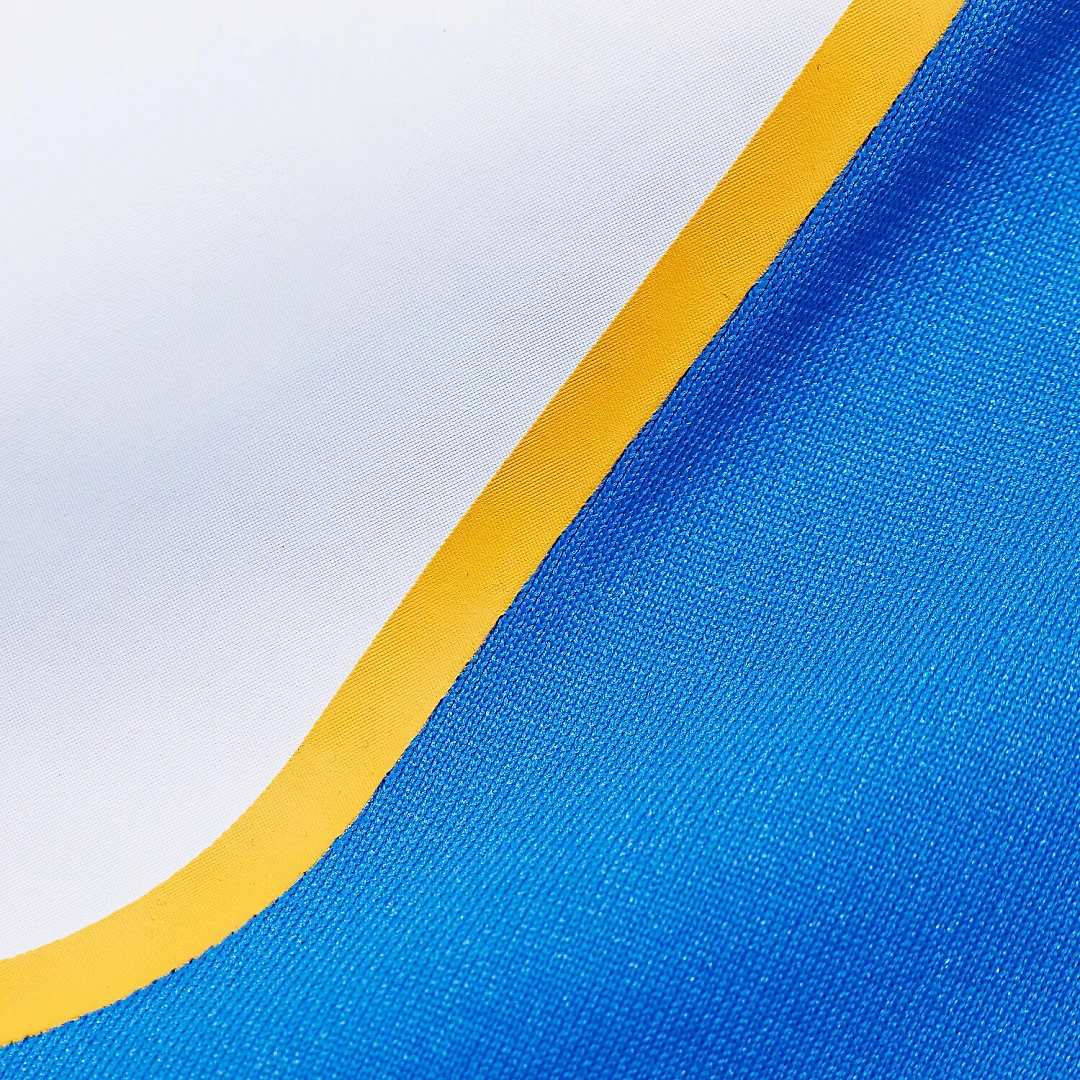 Zennovawear Eric Rogers Los Angeles Chargers Team Game Jersey - Powder Blue