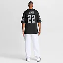 Zennovawear Eric Stokes Las Vegas Raiders Team Game Jersey - Black