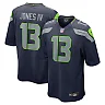 Zennovawear Ernest Jones IV Seattle Seahawks Game Jersey - College Navy