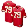 Zennovawear Esa Pole Kansas City Chiefs Team Game Jersey - Red