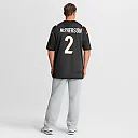 Zennovawear Evan McPherson Cincinnati Bengals Game Jersey - Black