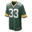 Zennovawear Evan Williams Green Bay Packers Game Jersey - Green