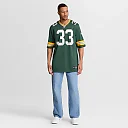 Zennovawear Evan Williams Green Bay Packers Game Jersey - Green