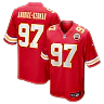 Zennovawear Felix Anudike-Uzomah Kansas City Chiefs Game Jersey - Red