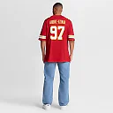 Zennovawear Felix Anudike-Uzomah Kansas City Chiefs Game Jersey - Red