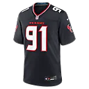 Zennovawear Folorunso Fatukasi Houston Texans Team Game Jersey - Navy